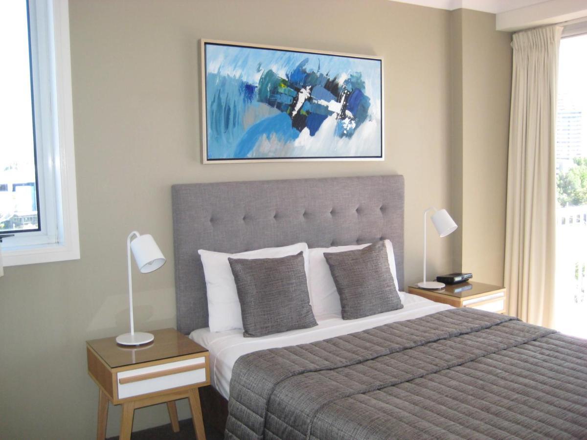 Bel Air On Broadbeach - Official Gold Coast Eksteriør billede