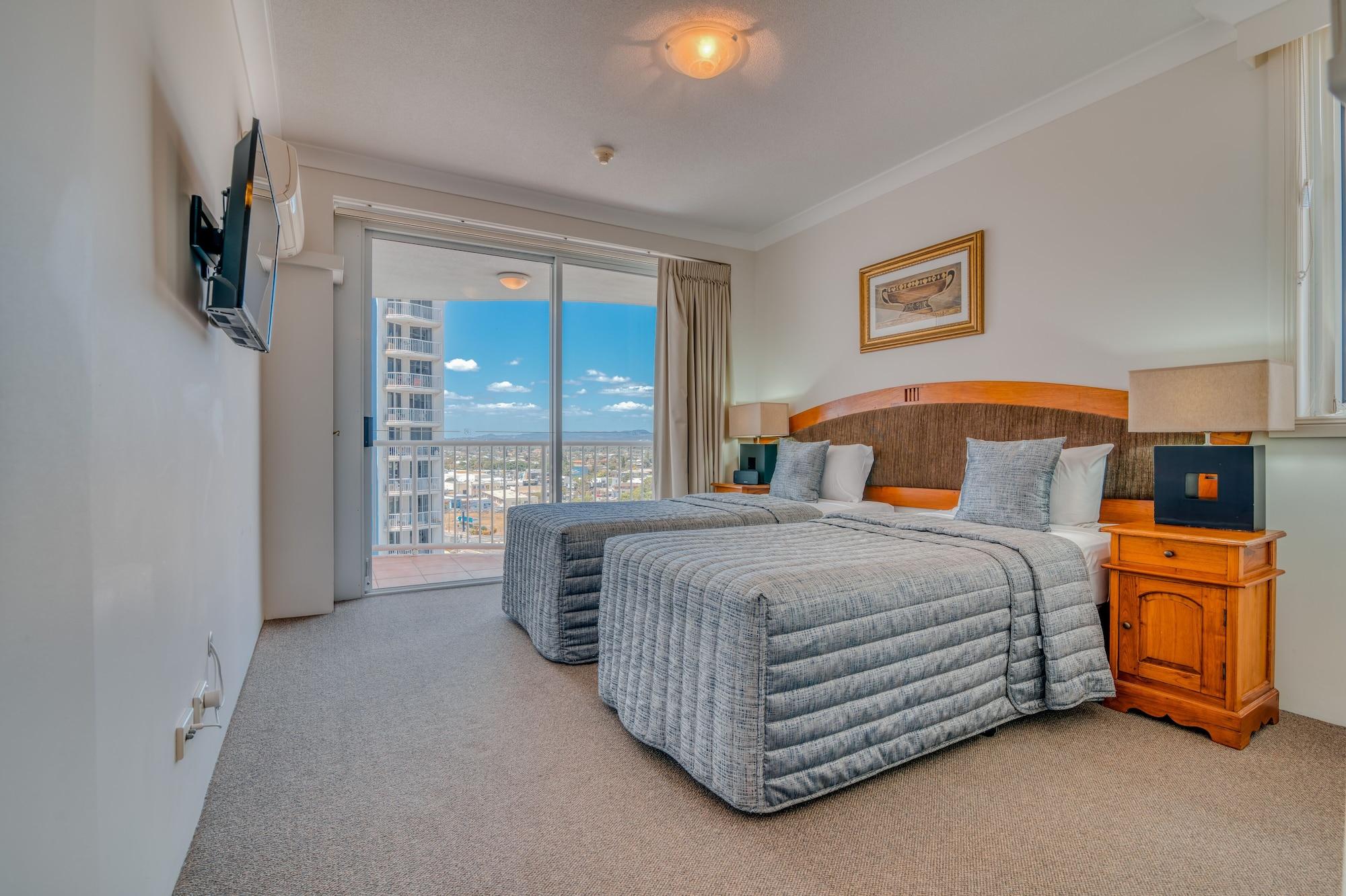 Bel Air On Broadbeach - Official Gold Coast Eksteriør billede