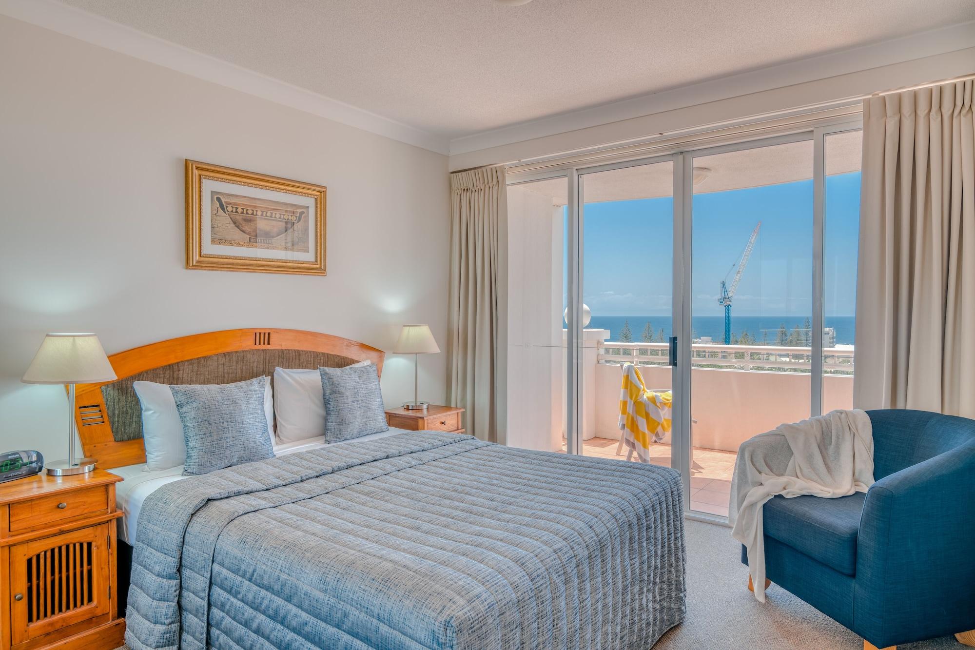 Bel Air On Broadbeach - Official Gold Coast Eksteriør billede