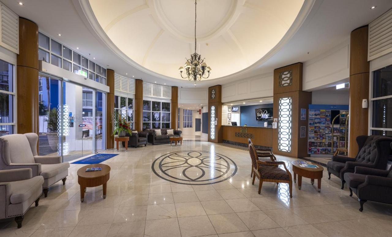 Bel Air On Broadbeach - Official Gold Coast Eksteriør billede