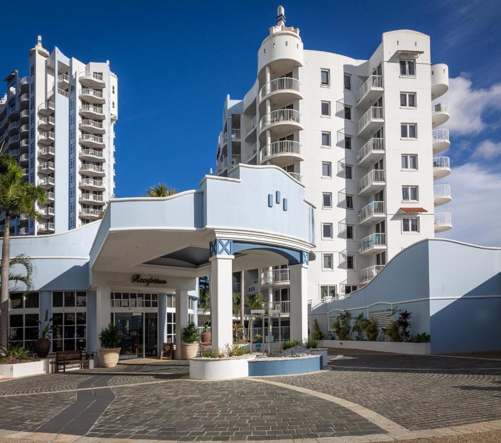 Bel Air On Broadbeach - Official Gold Coast Eksteriør billede