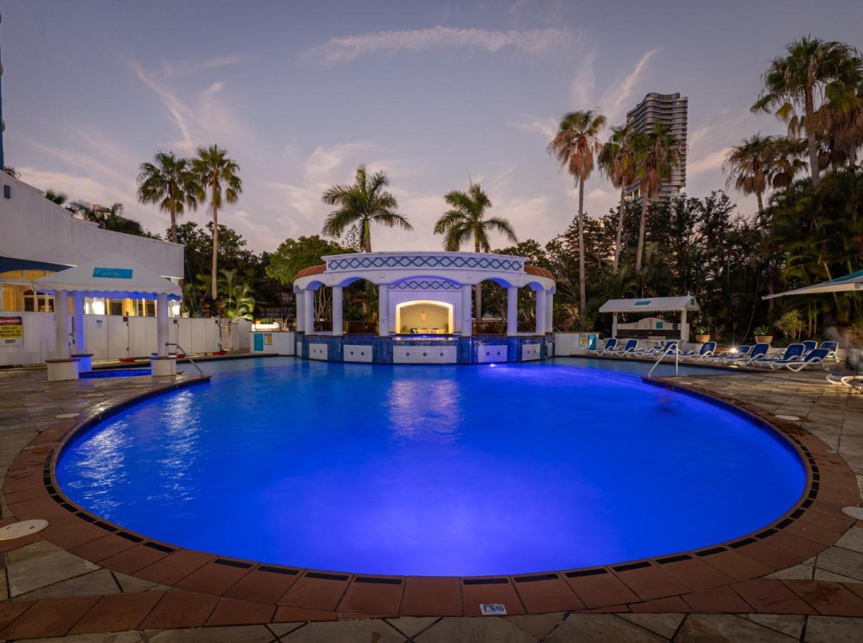 Bel Air On Broadbeach - Official Gold Coast Eksteriør billede