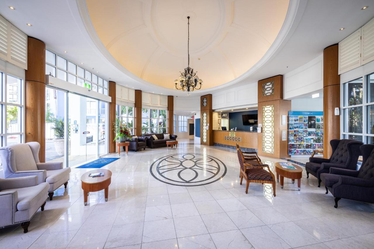 Bel Air On Broadbeach - Official Gold Coast Eksteriør billede