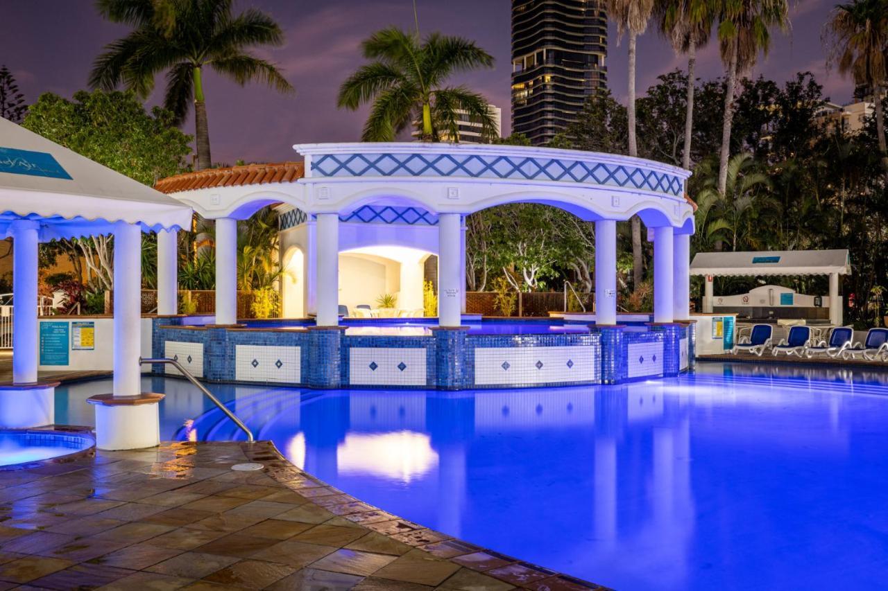 Bel Air On Broadbeach - Official Gold Coast Eksteriør billede