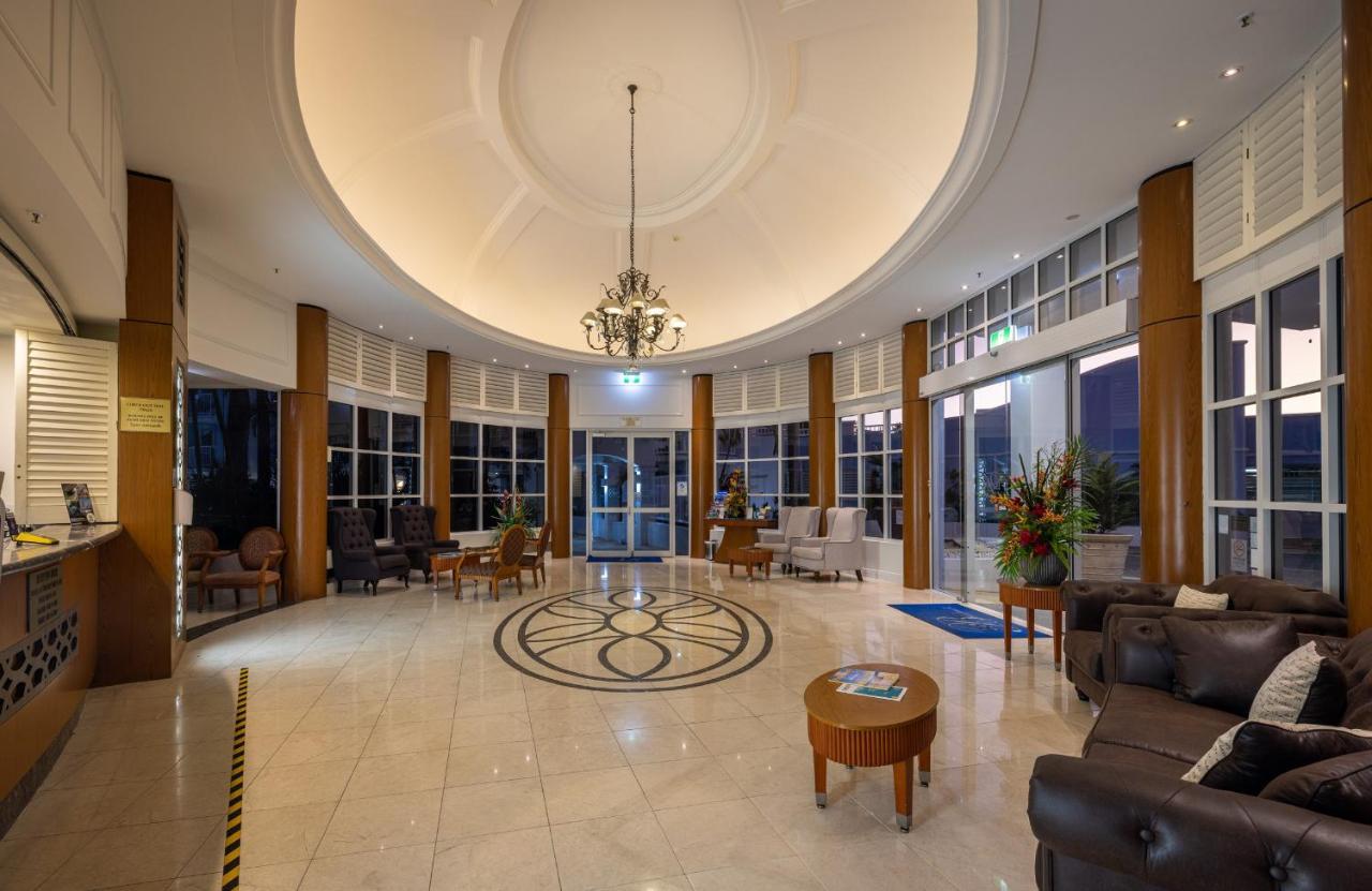 Bel Air On Broadbeach - Official Gold Coast Eksteriør billede