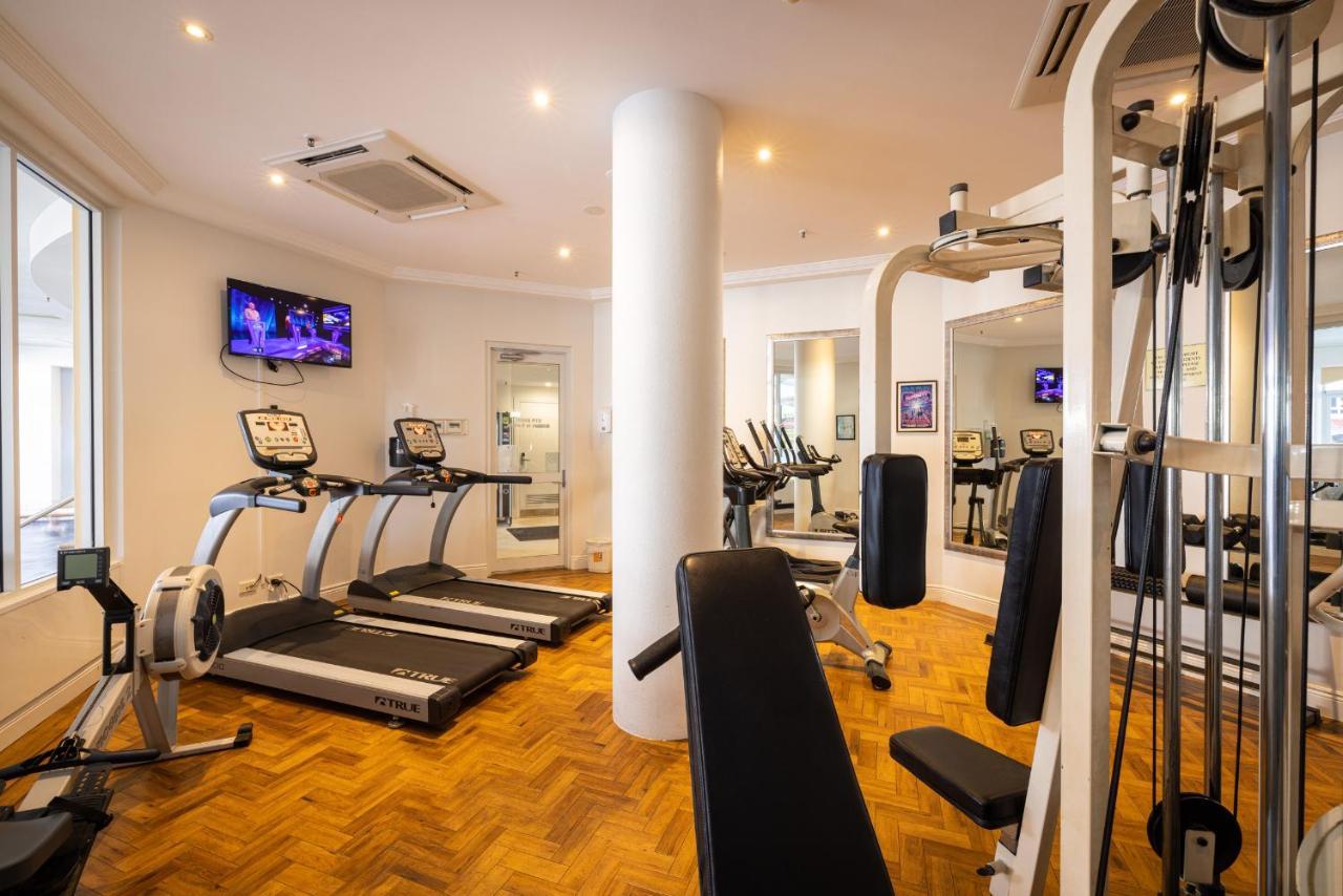 Bel Air On Broadbeach - Official Gold Coast Eksteriør billede