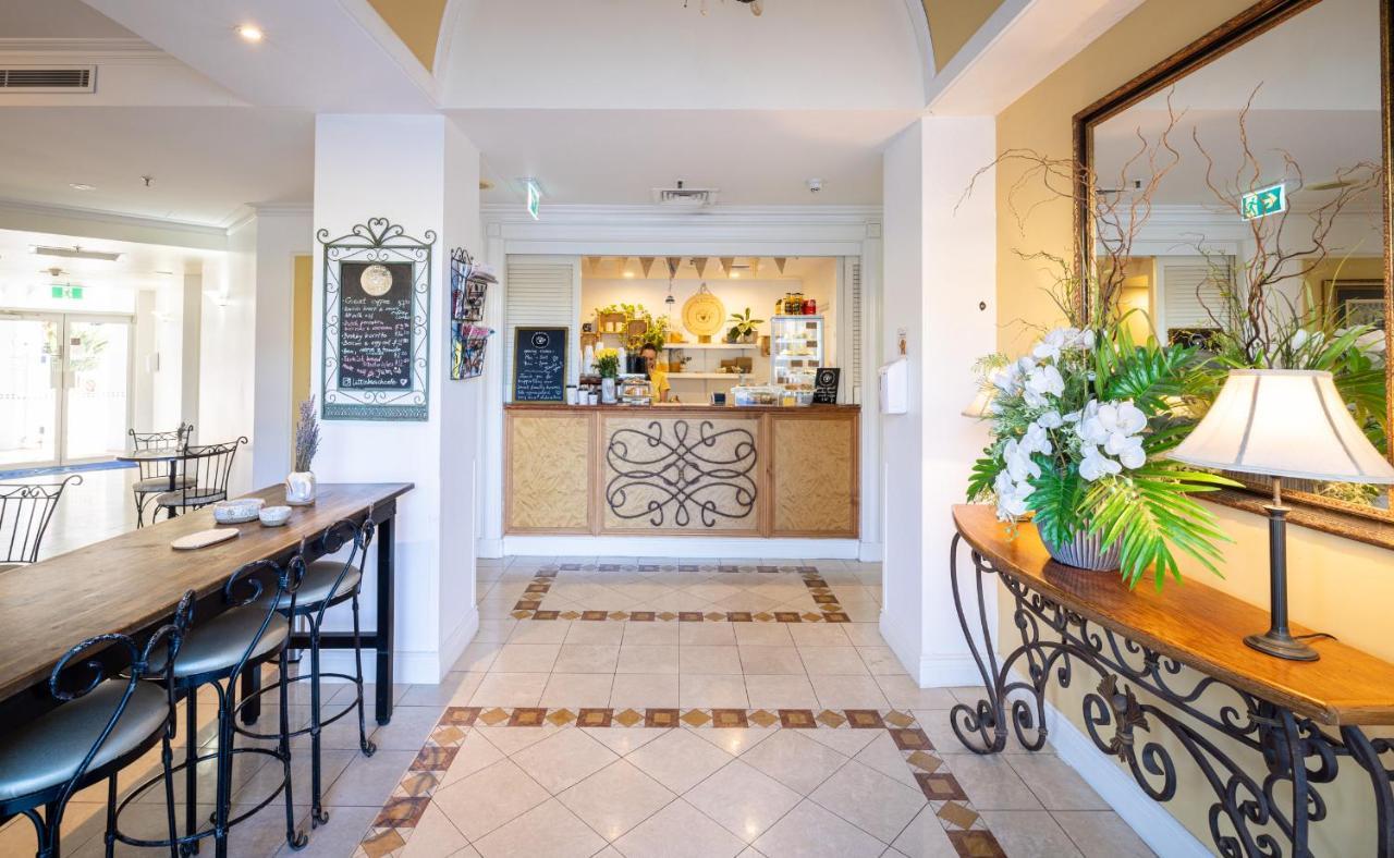 Bel Air On Broadbeach - Official Gold Coast Eksteriør billede