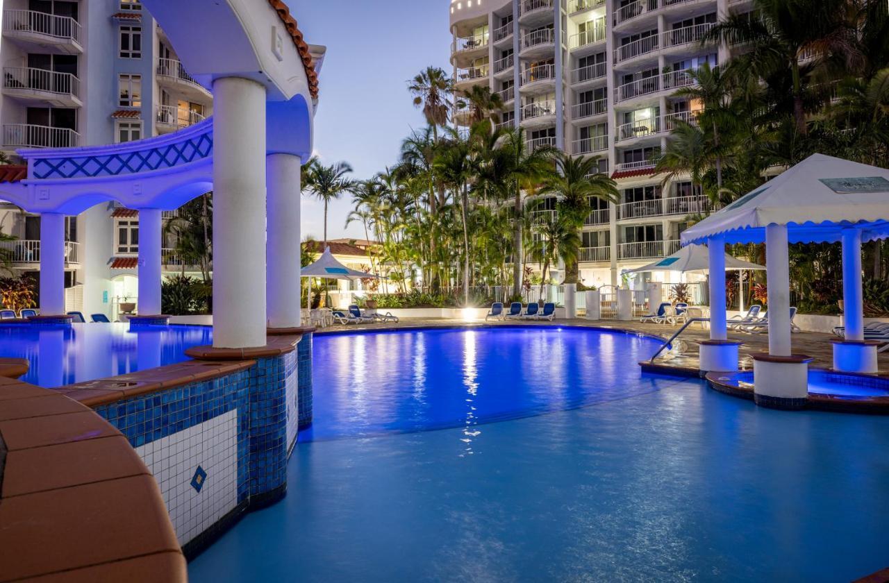 Bel Air On Broadbeach - Official Gold Coast Eksteriør billede