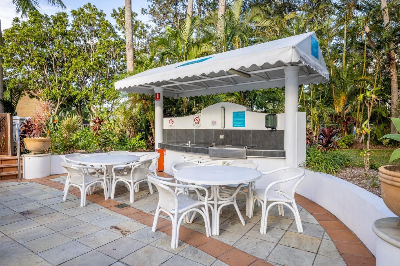 Bel Air On Broadbeach - Official Gold Coast Eksteriør billede