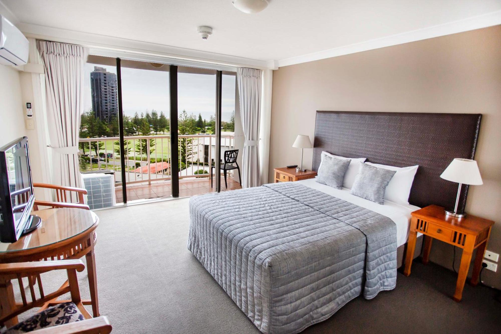 Bel Air On Broadbeach - Official Gold Coast Eksteriør billede