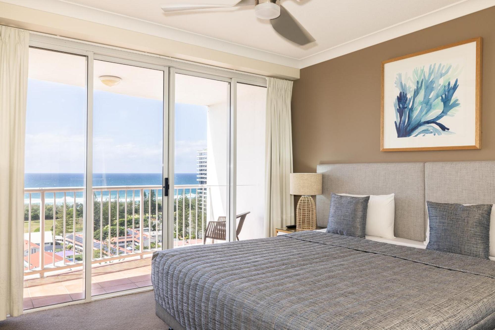 Bel Air On Broadbeach - Official Gold Coast Eksteriør billede