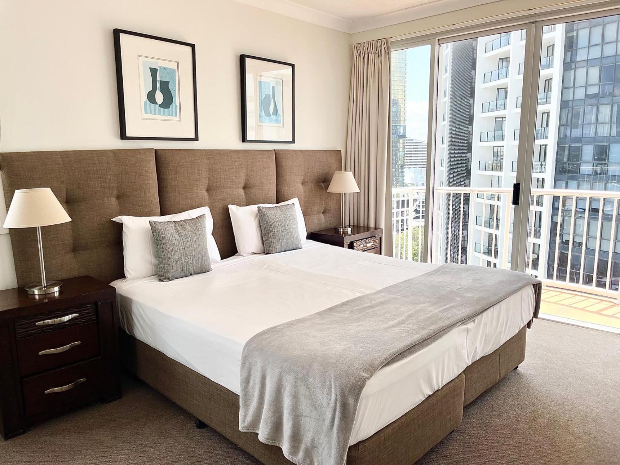 Bel Air On Broadbeach - Official Gold Coast Eksteriør billede