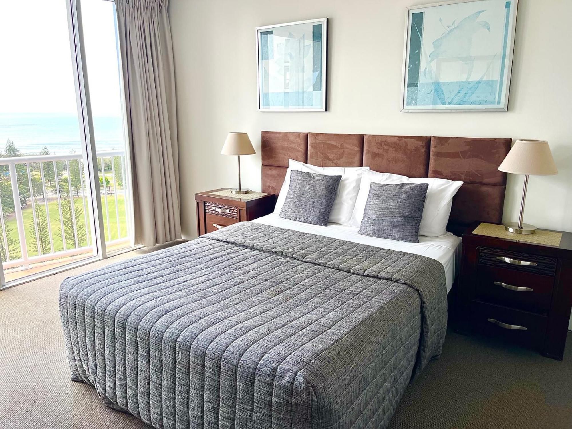 Bel Air On Broadbeach - Official Gold Coast Eksteriør billede