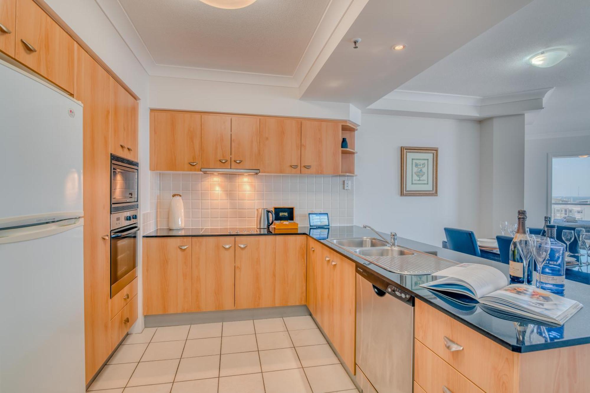 Bel Air On Broadbeach - Official Gold Coast Værelse billede