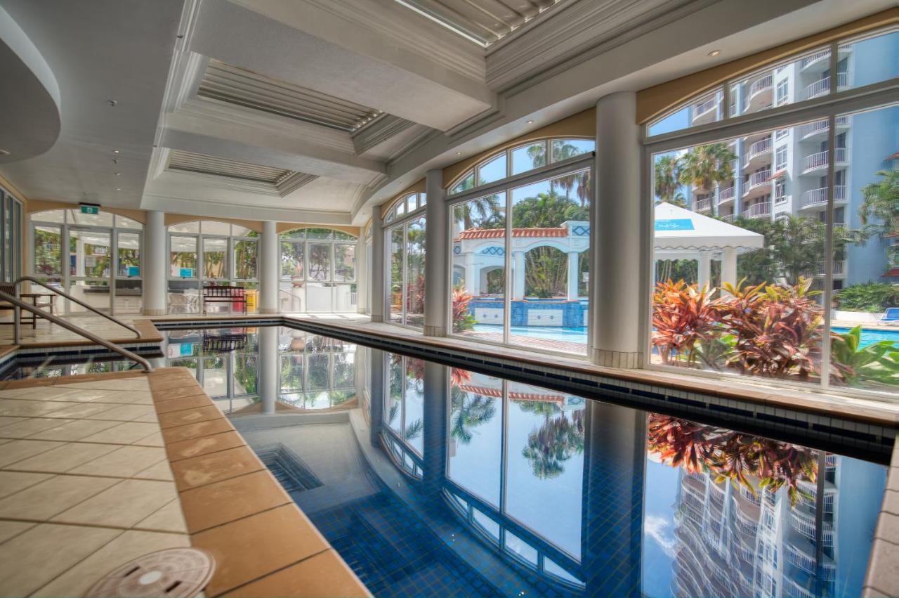 Bel Air On Broadbeach - Official Gold Coast Eksteriør billede