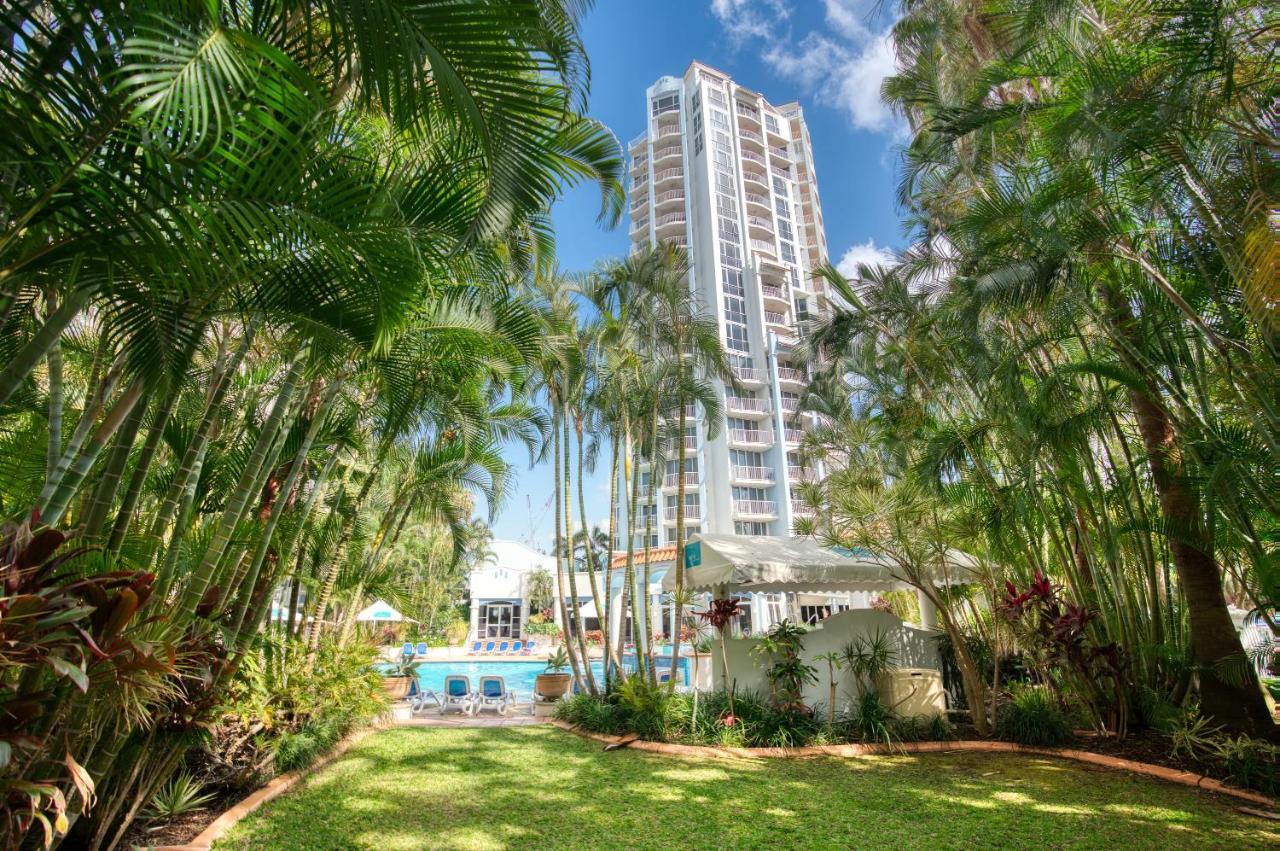 Bel Air On Broadbeach - Official Gold Coast Eksteriør billede