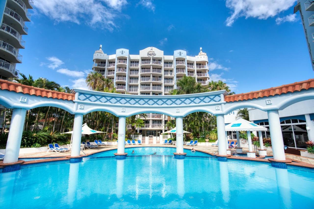 Bel Air On Broadbeach - Official Gold Coast Eksteriør billede