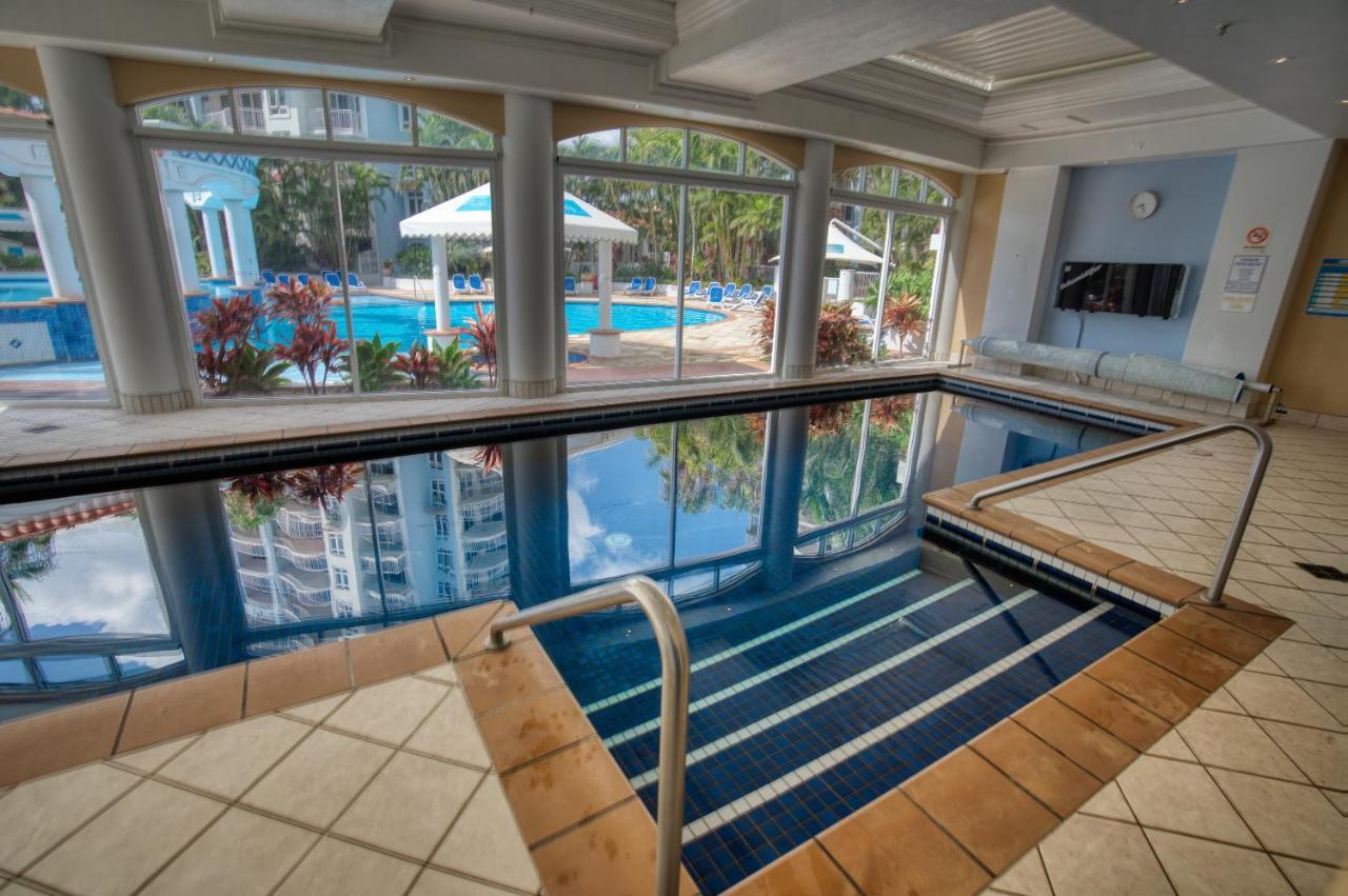 Bel Air On Broadbeach - Official Gold Coast Eksteriør billede