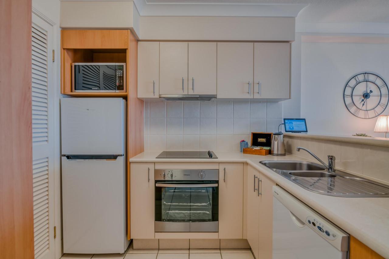 Bel Air On Broadbeach - Official Gold Coast Eksteriør billede