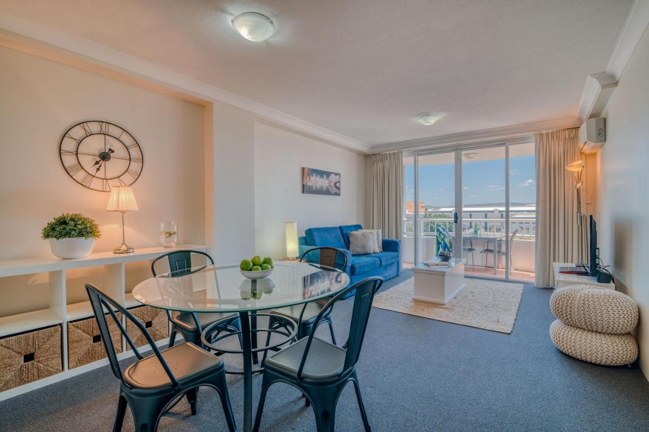 Bel Air On Broadbeach - Official Gold Coast Eksteriør billede
