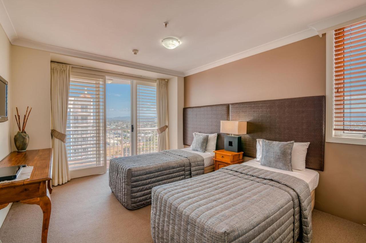 Bel Air On Broadbeach - Official Gold Coast Eksteriør billede