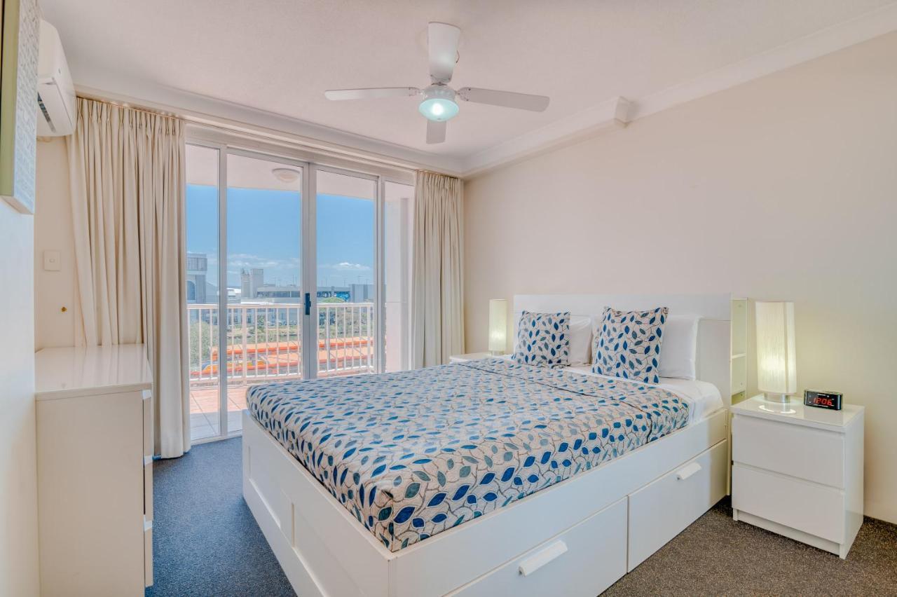 Bel Air On Broadbeach - Official Gold Coast Eksteriør billede