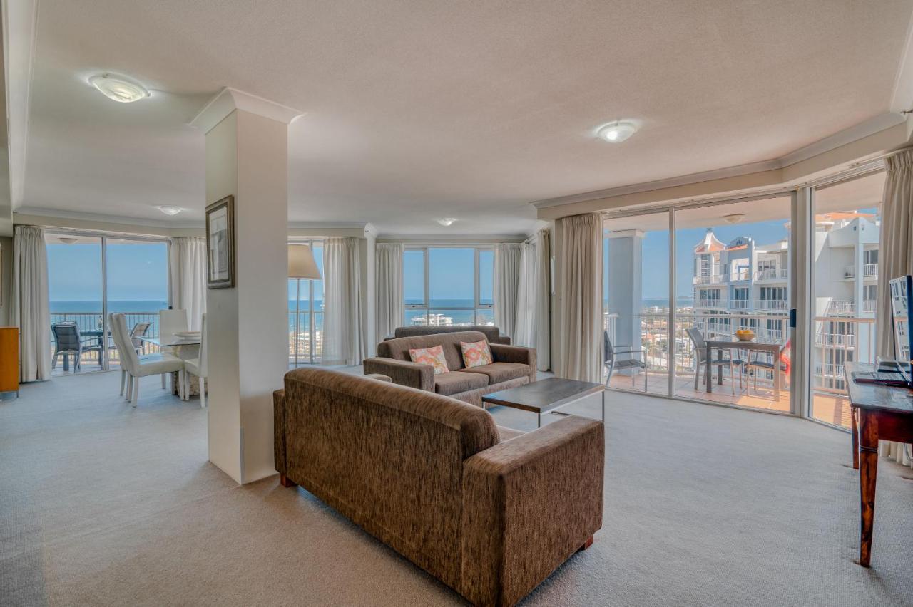 Bel Air On Broadbeach - Official Gold Coast Eksteriør billede