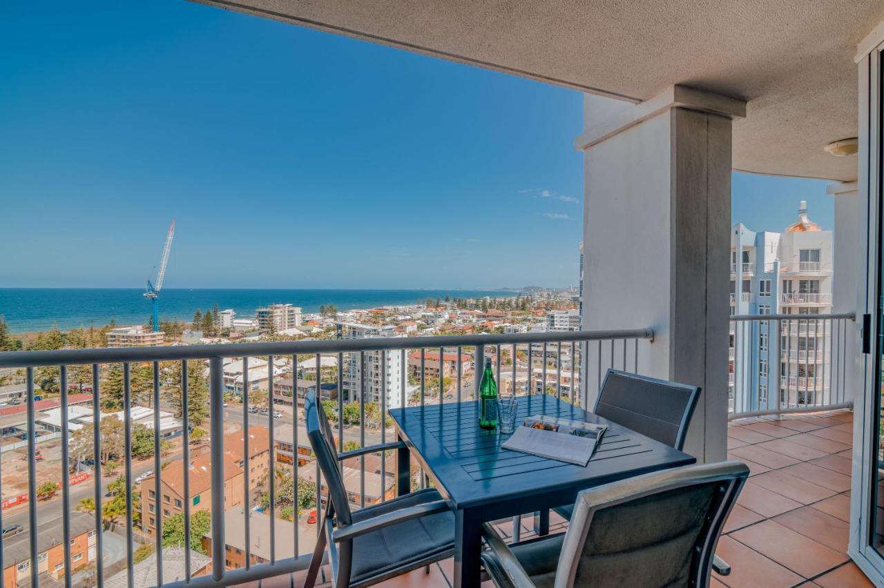 Bel Air On Broadbeach - Official Gold Coast Eksteriør billede