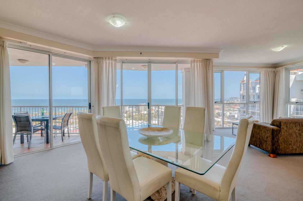 Bel Air On Broadbeach - Official Gold Coast Eksteriør billede